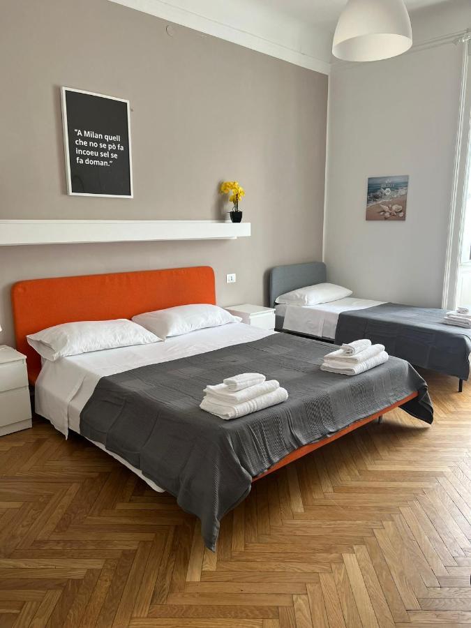 Havip Hotel Milan Exterior photo